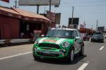Mini Countryman Dakar rally 2013 года